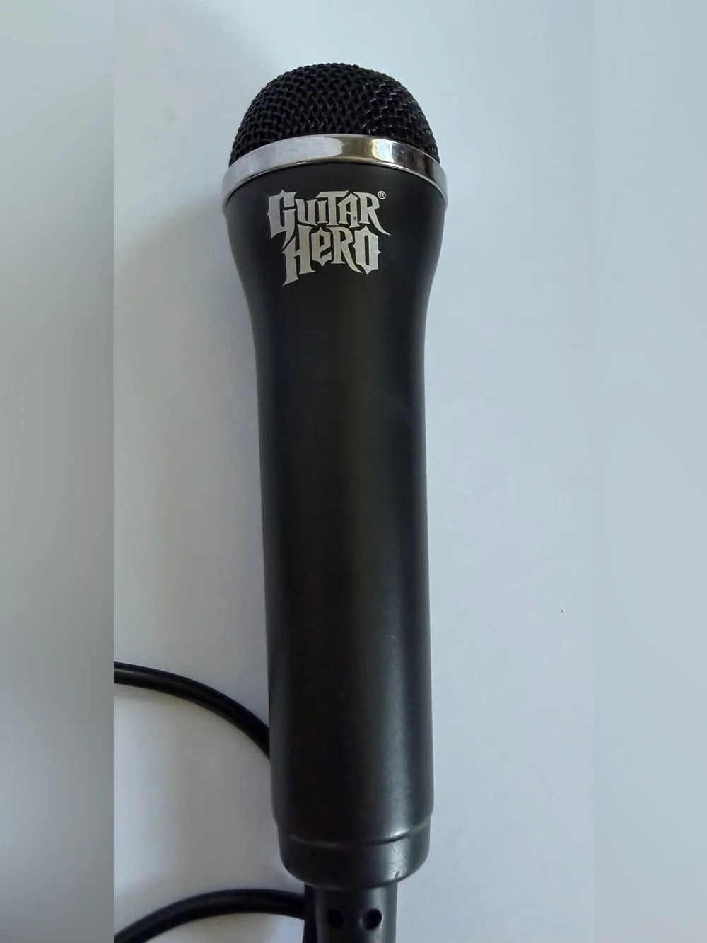 Guitar Hero USB Microphone RedOctane E-UR20 Rock Band Wii Xbox 360 PS3 PS4 PC
